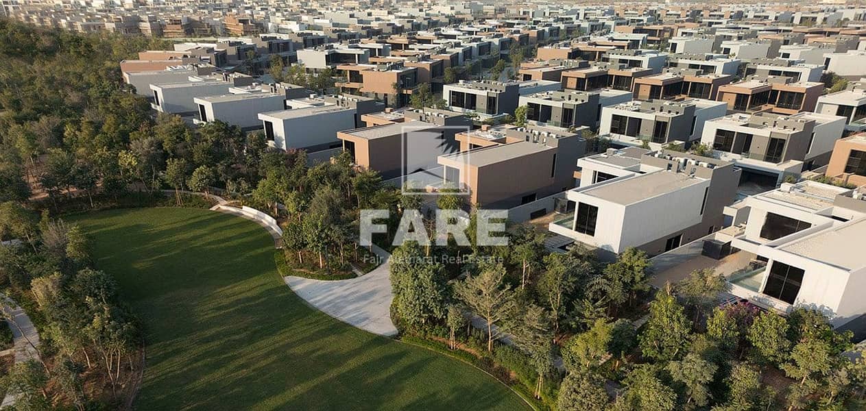 4 Aerial-view-of-Sendian-the-first-phase-at-Masaar-1. jpg