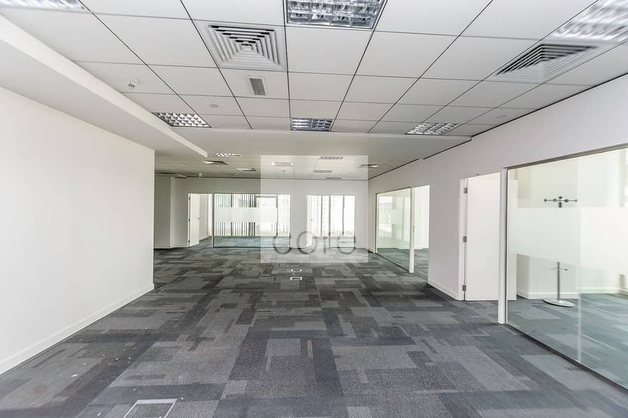 Fully fitted with partitions prime location Fully fitted with partitions prime location
