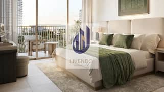Aeon Tower 2 | A Prime Residential Investment at Dubai Creek Harbour