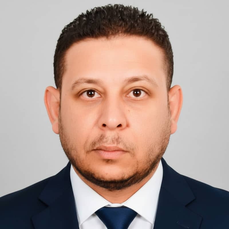 Mohamed Ahmed