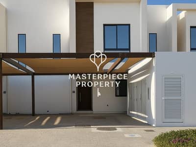 3 Bedroom Townhouse for Sale in Al Ghadeer, Abu Dhabi - 3BR+M Townhouse | Prime Location | Invest Now