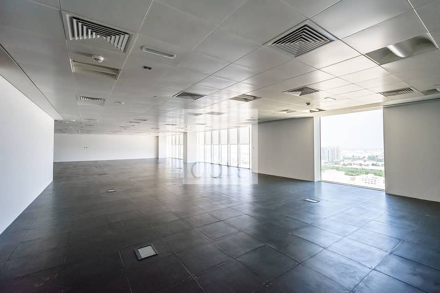 CAT A office available for lease high floor CAT A office available for lease high floor