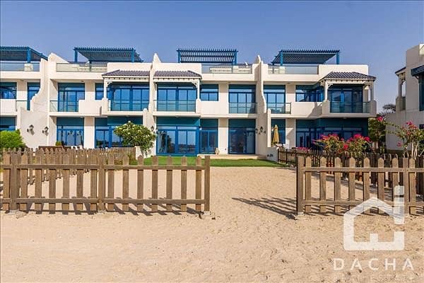 New To Market / 5 Bed / Beach / Exclusive Listing