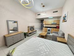 شقة في مساكن النخبة 2،ايليت سبورت ريزيدنس،مدينة دبي الرياضية 48000 درهم - 13772985