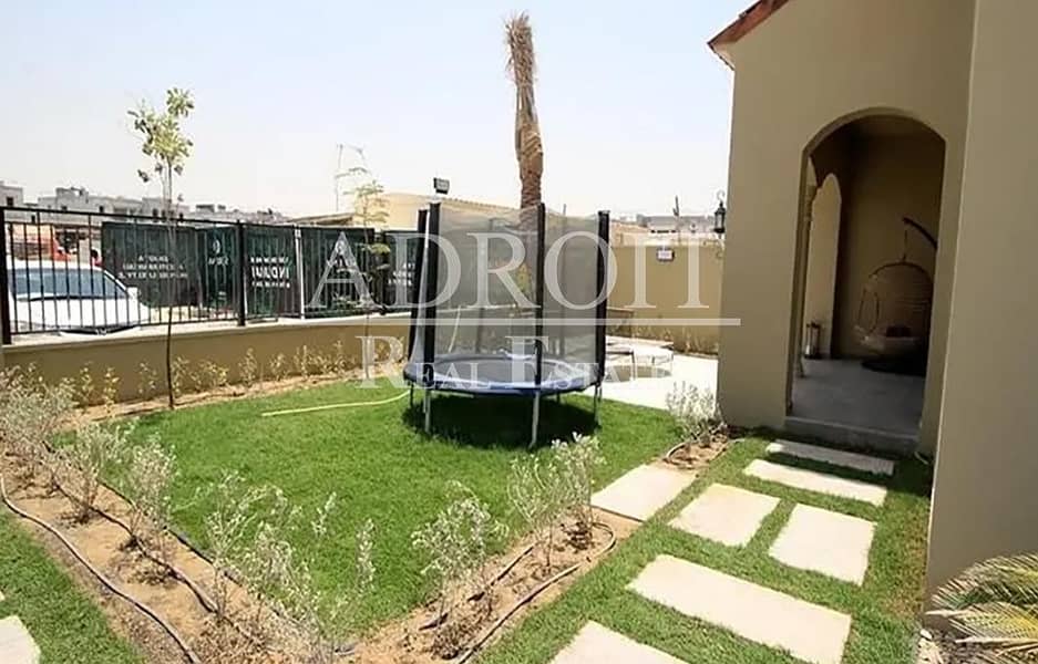 Brand New | Best Priced | 3BR w/ Maids Room in Serena