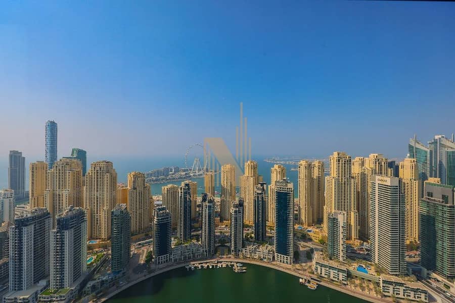 Panoramic Marina View | Furnished I Large Layout Panoramic Marina View | Furnished I Large Layout