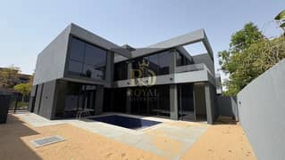 بسعر لقطة تملك فيلا مستقلة 4 غرف | مسبح خاص | موقع مميز فى كايا