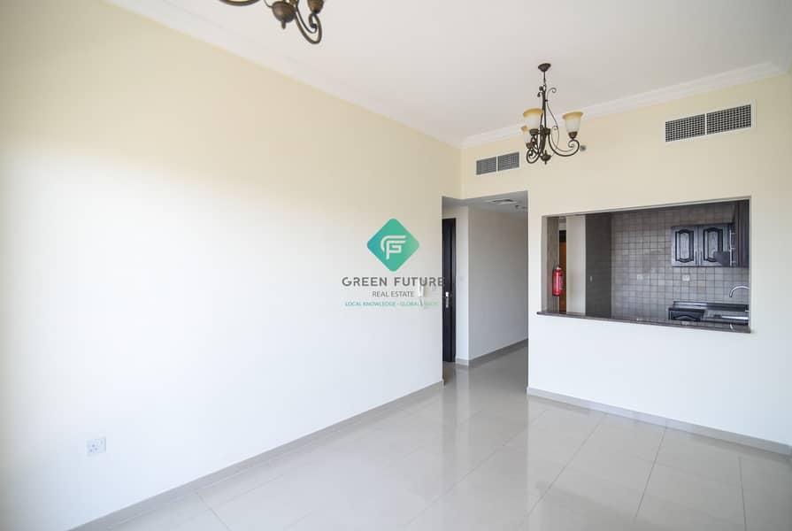 DECENT APARTMENT CLOSE TO MALL OF THE EMIRATES  WITH BALCONY
