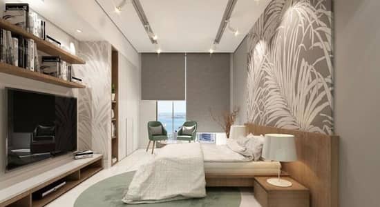 Studio for Sale in Jumeirah Village Triangle (JVT), Dubai - Great investment opportunity with monthly installments not exceeding AED 2800 Studio for Sale in Jumeirah Village Triangle (JVT), Dubai - Great investment opportunity with monthly installments not exceeding AED 2800