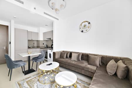 1 Bedroom Flat for Rent in Sobha Hartland, Dubai - EDR_2709. jpg 1 Bedroom Flat for Rent in Sobha Hartland, Dubai - EDR_2709. jpg