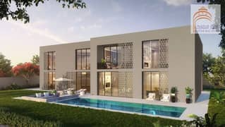 فیلا في الممشى،مويلح 4 غرف 5439000 درهم - 13775036