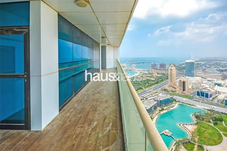 فلیٹ 3 غرفة نوم للايجار في دبي مارينا، دبي - 23 Marina | Incredible View | Maids | Chiller Free فلیٹ 3 غرفة نوم للايجار في دبي مارينا، دبي - 23 Marina | Incredible View | Maids | Chiller Free