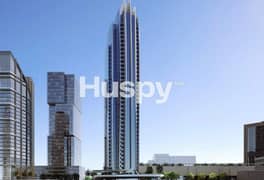 شقة في دبليو ريزيدنسز،جزيرة المارية 1 غرفة 2950000 درهم - 13775184