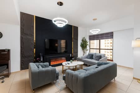 3 Schlafzimmer Wohnung zum zur Miete in Jumeirah Beach Residence (JBR), Dubai - 001. jpg 3 Schlafzimmer Wohnung zum zur Miete in Jumeirah Beach Residence (JBR), Dubai - 001. jpg
