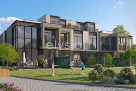 فیلا في مدن الرنيم 6،مدن الرنيم،مدن 4 غرف 4250000 درهم - 13775767