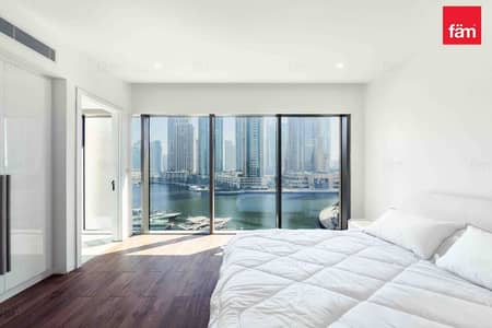 3 habitaciones Apartamento para en Alquiler en Dubai Marina, Dubai - Apartamento en Dubai Marina，Marina Gate，Jumeirah Living Marina Gate, 3 dormitorios, 850000 AED - 13775875