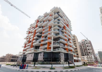 2 Bedroom Apartment for Rent in Dubai Silicon Oasis (DSO), Dubai - Binghatti_Exterior (10). JPG