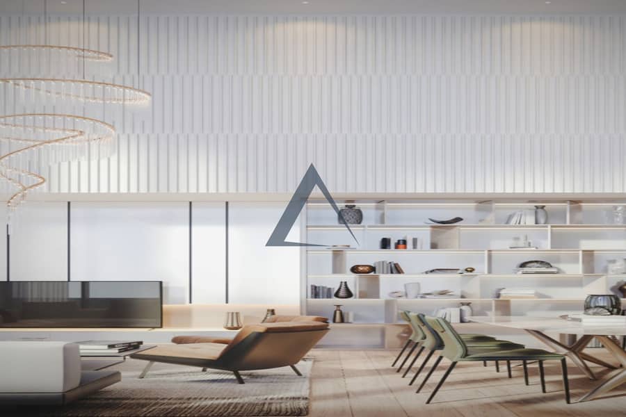 Spacious studio | Furnished | Prime location - Image 2