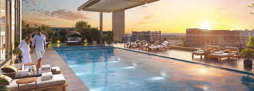 شقة في ذا كورنر،مجمع دبي لاند ريزيدنس 569992 درهم - 13776110