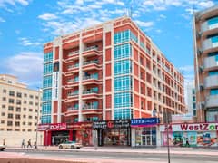 شقة في البرشاء 1،البرشاء 3 غرف 195000 درهم - 13776169