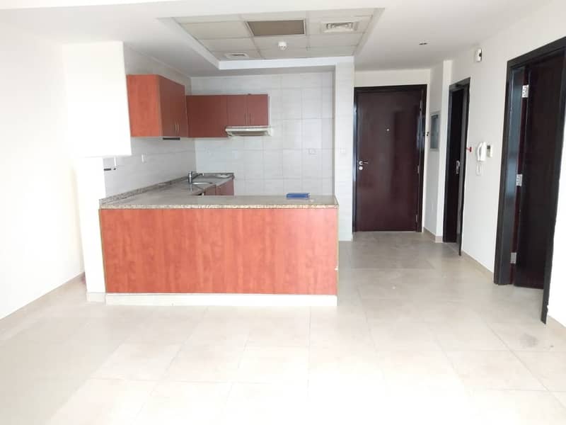 Easty to Pay 1BHK with 2WR/Parking/Balcony/Central Ac Only 35K at Prime Location Al Qusais Dubai