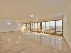 Spacious 3 BHK + 1 Master with maid room duplex | Prime Location