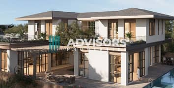 فیلا في مجمع النسيم،جزيرة الحديريات 4 غرف 8100000 درهم - 13777015