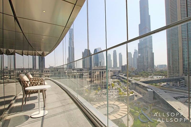 2BR | Burj Khalifa View | Address Sky View<BR/><BR/>2 Bed | Burj View | 2 Years Payment Plan