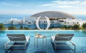 Prestigious Apartment | High Floor | Smart Investment