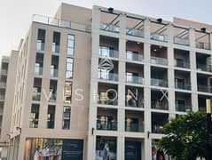 شقة في البوليفارد 3،ذا بوليفارد،حي نسيج،الجادة 1 غرفة 780000 درهم - 13777248