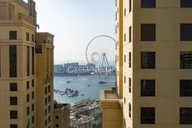 Managed | Vacant | Partial Sea View