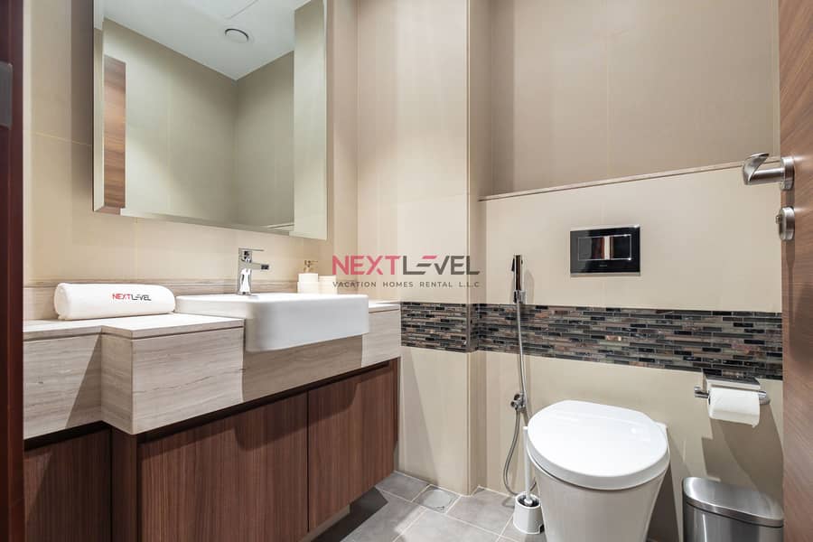 PRICE DROP | Luxury 1BR Apartment | Downtown Dubai | 2 Bathrooms | Near Burj Khalifa & Dubai Mall - Image 36