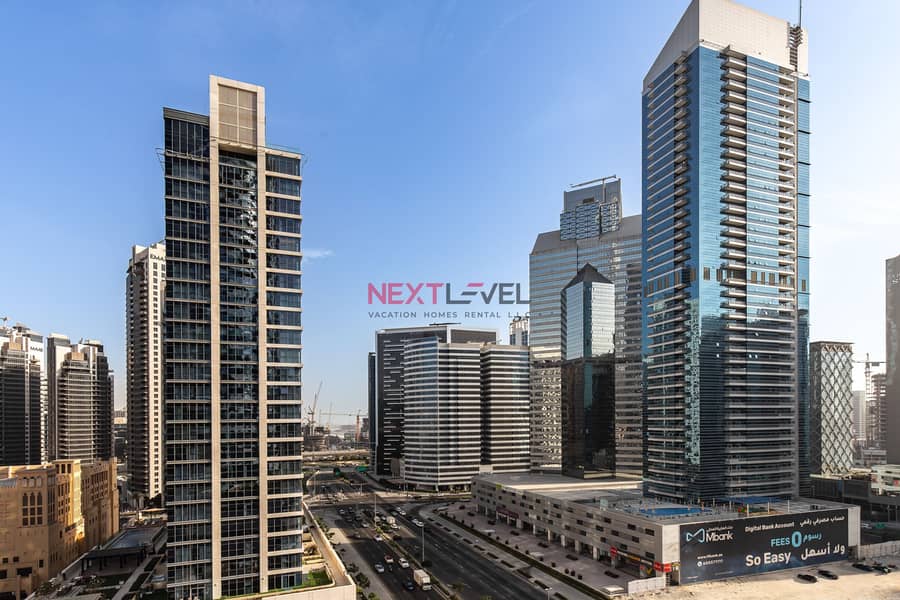 PRICE DROP | Luxury 1BR Apartment | Downtown Dubai | 2 Bathrooms | Near Burj Khalifa & Dubai Mall - Image 43