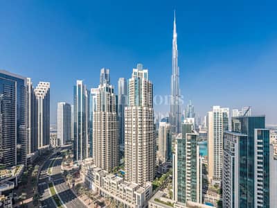 فلیٹ 2 غرفة نوم للايجار في وسط مدينة دبي، دبي - شقة في فيدا ريزيدنس داون تاون،وسط مدينة دبي 2 غرف 365000 درهم - 13777707