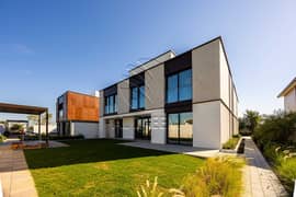 فیلا في سعديات لاغونز،جزيرة السعديات 5 غرف 10800000 درهم - 13777642