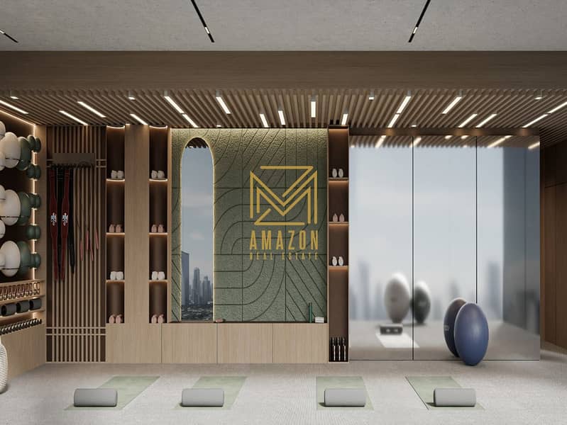 Exclusive Units | 40/60 Plan | Best Price PSF | Low Density – Only 68 Unit - Image 12