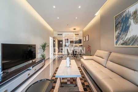 1 Bedroom Flat for Rent in Business Bay, Dubai - Mid Floor | Close to Canal | Spacious Unit