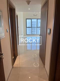 Semi-Furnished 1BR Apt in Al Barsha 1