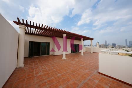 3 Bedroom Penthouse for Rent in Al Bateen, Abu Dhabi - DSC00170. JPG
