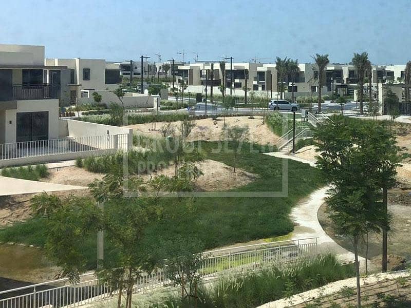 4 Bed Villa for Rent in Maple 2 Dubai Hills Estate