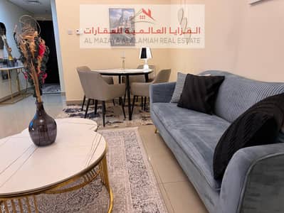 1 Bedroom Apartment for Rent in Al Mamzar, Sharjah - WhatsApp Image 2025-12-22 at 4.07. 50 PM. jpeg