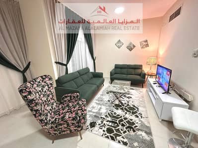 1 Schlafzimmer Wohnung zum Miete in Al Khan, Sharjah - WhatsApp Image 2025-12-20 at 9.22. 43 PM. jpeg 1 Schlafzimmer Wohnung zum Miete in Al Khan, Sharjah - WhatsApp Image 2025-12-20 at 9.22. 43 PM. jpeg