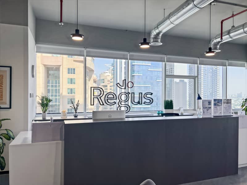 4 Regus_Dubai, HDS Tower_UAE_Centre 6574_Reception 2. jpg