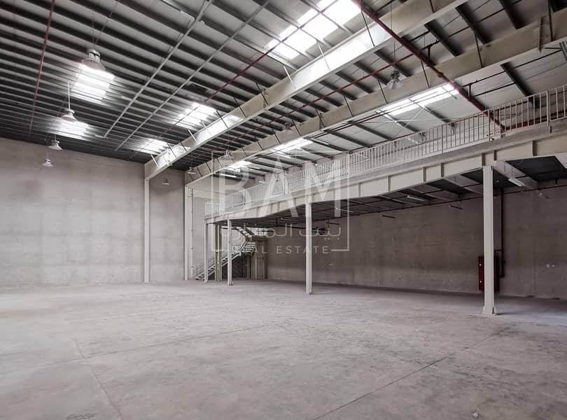 2700 to 8000 Sq.Ft Warehouses in Al Quoz at Best Price