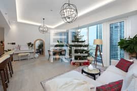 شقة في مي دو ري،مجمع L،أبراج بحيرات الجميرا 1 غرفة 2450000 درهم - 13779196