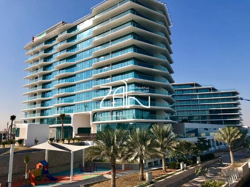 Great Deal Sea View Amazing 2+M Apt with Balcony