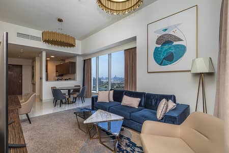 1 Bedroom Apartment for Rent in Dubai Media City, Dubai - 1. jpg