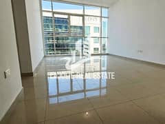 شقة في الخالدية 2 غرف 85000 درهم - 13512095