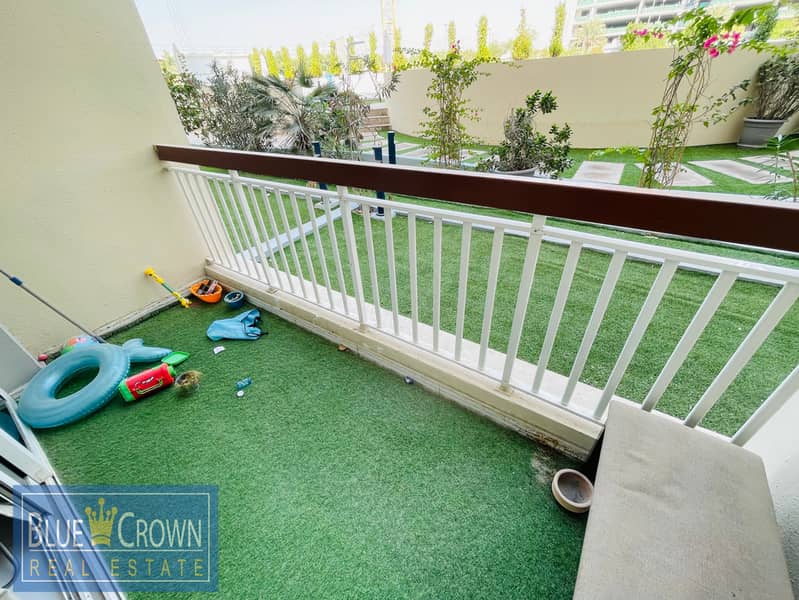 Delighted | Beautiful apartment | 1BR With Open View - Image 7