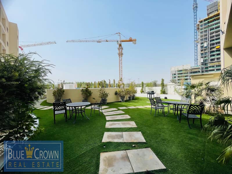 Delighted | Beautiful apartment | 1BR With Open View - Image 9